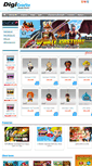Mobile Screenshot of digicrafts.com